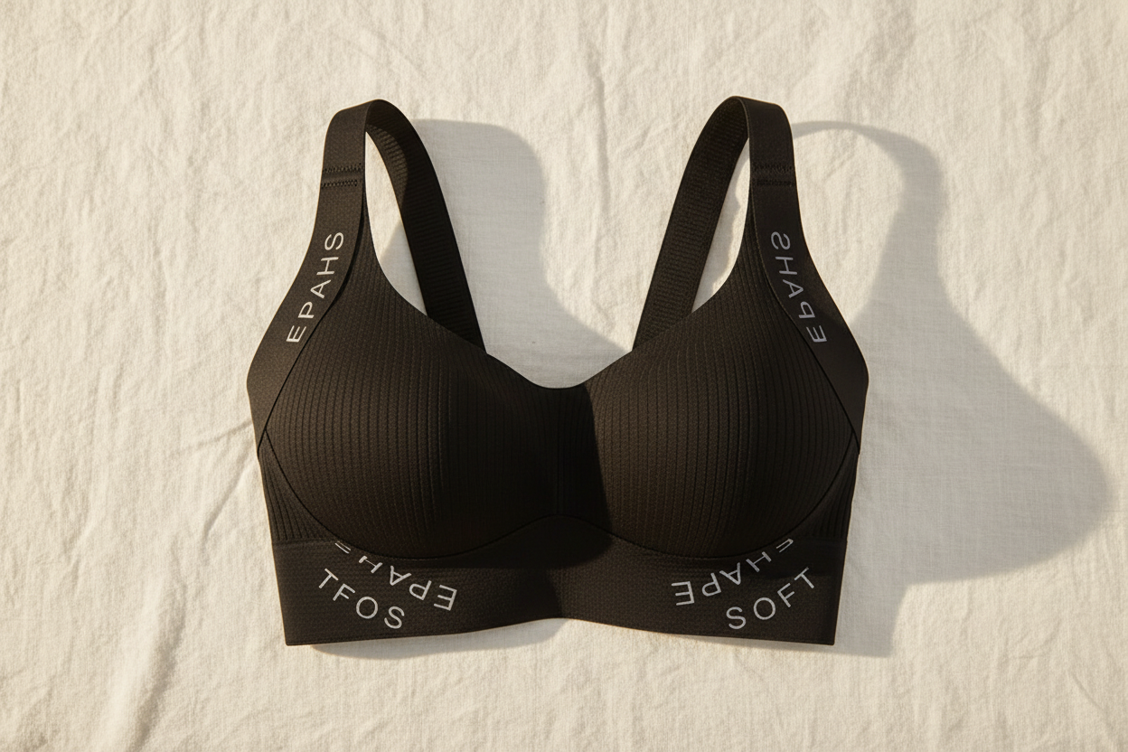 Black Bra Lifestyle