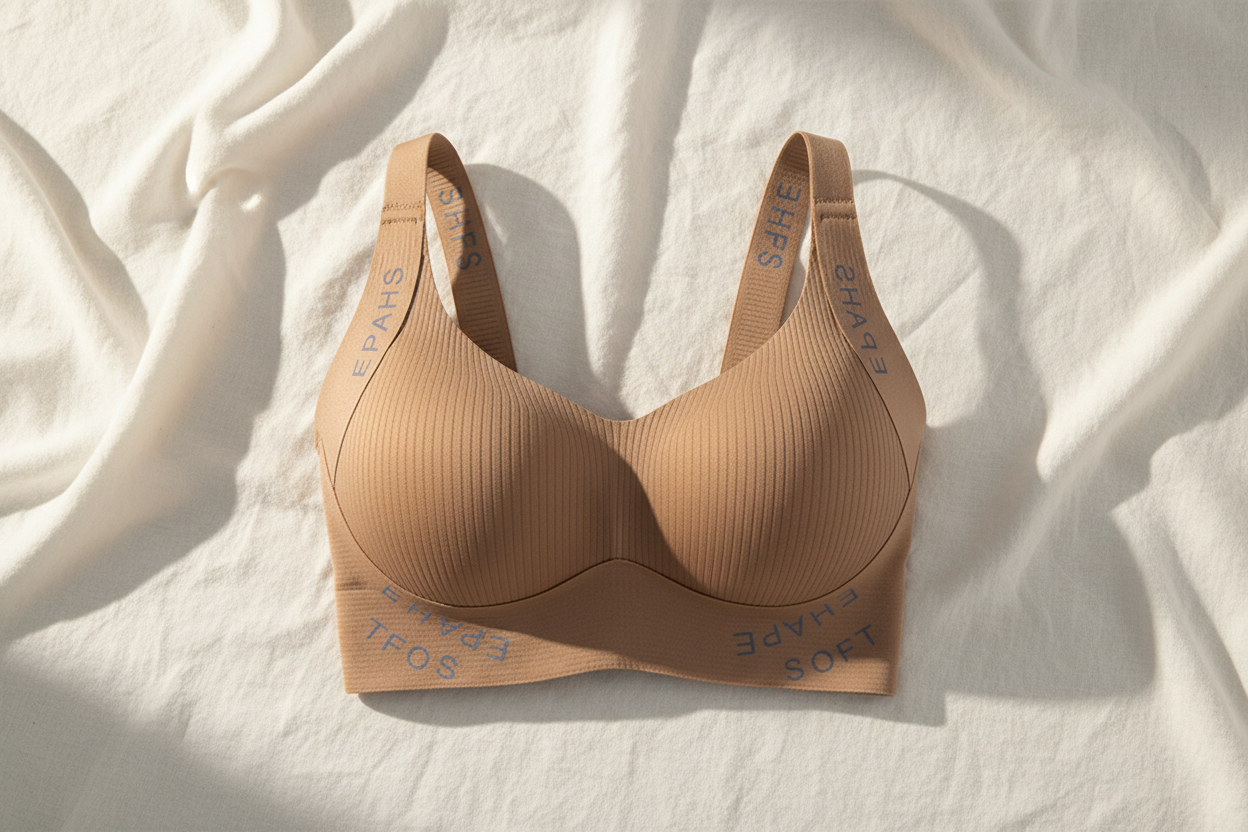 Hot Pink Bra Lifestyle